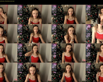 poopl_19 — 120 minute Chaturbate female cam show recording, 720p, Dec 2, 2025