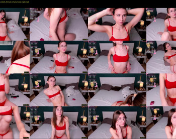 portia_bubbles — 121 minute Chaturbate female cam show recording, 720p, Dec 3, 2025