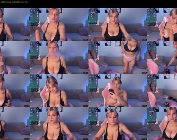 princess_linlin — 40 minute Chaturbate female cam show recording, 720p, Dec 2, 2025