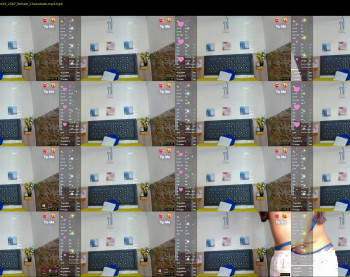 princess_martinez — 3 minute Chaturbate female cam show recording, 720p, Dec 2, 2025