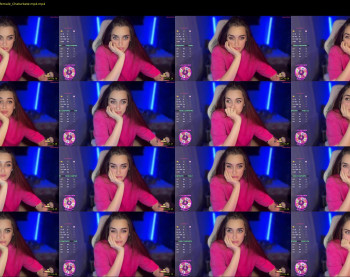 ps6pro — 3 minute Chaturbate female cam show recording, 720p, Dec 2, 2025