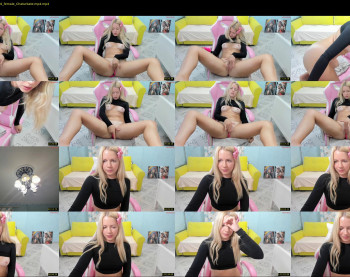 puma4ka — 76 minute Chaturbate female cam show recording, 720p, Dec 2, 2025