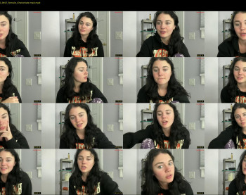 queencassidyy — 50 minute Chaturbate female cam show recording, 480p, Dec 2, 2025