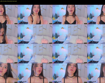 rachel_ribeiro — 57 minute Chaturbate female cam show recording, 720p, Dec 2, 2025