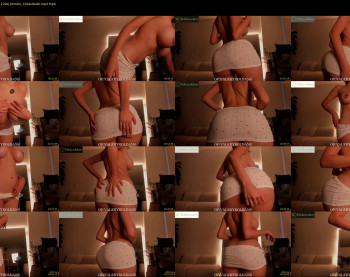 roldansvalery — 7 minute Chaturbate female cam show recording, 720p, Dec 2, 2025