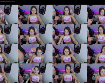 room_kitty — 22 minute Chaturbate couple cam show recording, 720p, Dec 2, 2025