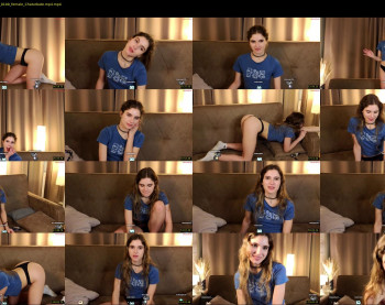 rosalvaulman — 90 minute Chaturbate female cam show recording, 720p, Dec 3, 2025