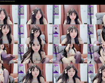 rose6688 — 33 minute Chaturbate female cam show recording, 720p, Dec 2, 2025