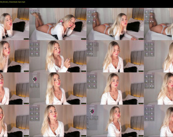 rossedaw_ — 50 minute Chaturbate female cam show recording, 720p, Dec 2, 2025