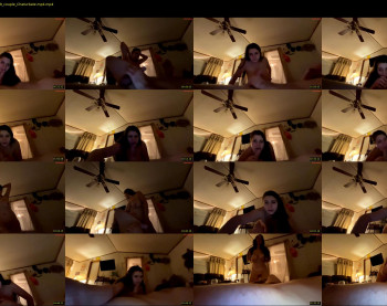 roxybcali — 7 minute Chaturbate couple cam show recording, 720p, Dec 2, 2025
