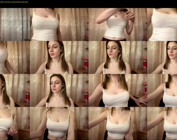 sabinakeeser — 51 minute Chaturbate female cam show recording, 720p, Dec 2, 2025