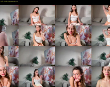 sageplambeck — 121 minute Chaturbate female cam show recording, 720p, Dec 2, 2025