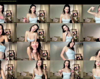 sageplambeck — 9 minute Chaturbate female cam show recording, 720p, Dec 3, 2025