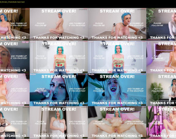 saintjade — 5 minute Chaturbate female cam show recording, 720p, Dec 2, 2025