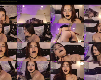 samanthagrant_ — 120 minute Chaturbate female cam show recording, 720p, Dec 3, 2025