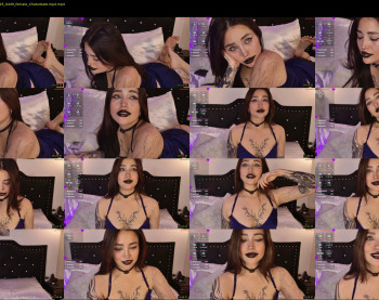 samanthagrant_ — 29 minute Chaturbate female cam show recording, 720p, Dec 3, 2025