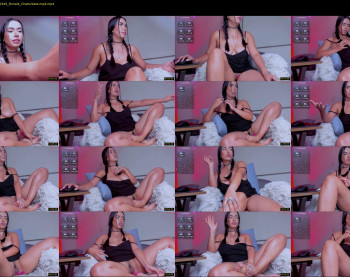 sami_spanks — 53 minute Chaturbate female cam show recording, 720p, Dec 3, 2025