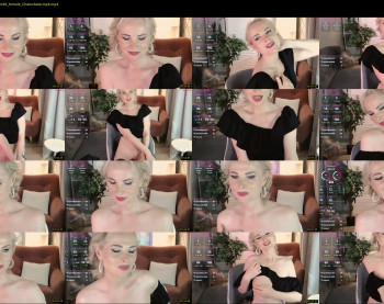 sandra_kind — 7 minute Chaturbate female cam show recording, 720p, Dec 2, 2025