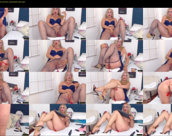 sashamilf_ — 121 minute Chaturbate female cam show recording, 720p, Dec 2, 2025