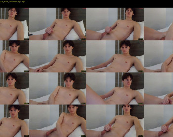 sensualalien — 16 minute Chaturbate male cam show recording, 720p, Dec 3, 2025