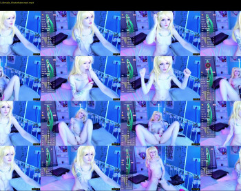 setsunai_ — 102 minute Chaturbate female cam show recording, 720p, Dec 3, 2025