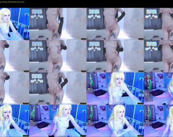 setsunai_ — 120 minute Chaturbate female cam show recording, 720p, Dec 3, 2025