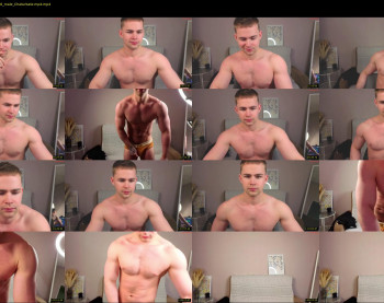 sevans14 — 121 minute Chaturbate male cam show recording, 720p, Dec 3, 2025