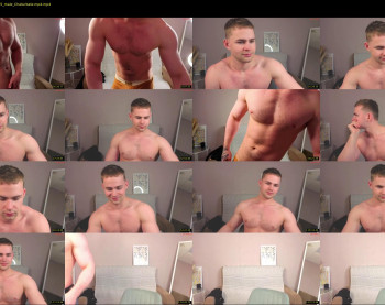 sevans14 — 93 minute Chaturbate male cam show recording, 720p, Dec 3, 2025