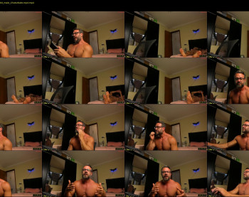 sexyflightz — 120 minute Chaturbate male cam show recording, 720p, Dec 2, 2025