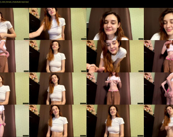 sharitaklemme — 120 minute Chaturbate female cam show recording, 720p, Dec 2, 2025