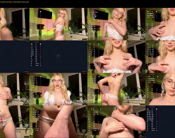 sharitaklemme — 77 minute Chaturbate female cam show recording, 720p, Dec 2, 2025