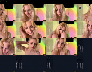 sharitaklemme — 39 minute Chaturbate female cam show recording, 720p, Dec 2, 2025