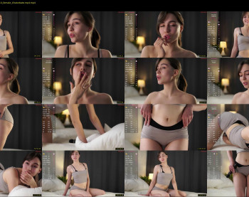 sheenadu — 108 minute Chaturbate female cam show recording, 720p, Dec 2, 2025