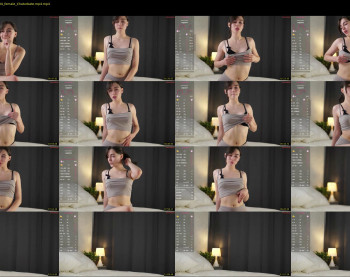 sheenadu — 14 minute Chaturbate female cam show recording, 720p, Dec 2, 2025