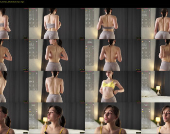 sheenadu — 16 minute Chaturbate female cam show recording, 720p, Dec 2, 2025