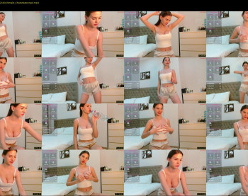shine_chanel — 94 minute Chaturbate female cam show recording, 720p, Dec 2, 2025