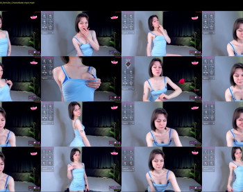 shine_vivi — 18 minute Chaturbate female cam show recording, 720p, Dec 2, 2025