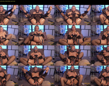 shiny_lily — 120 minute Chaturbate female cam show recording, 720p, Dec 3, 2025