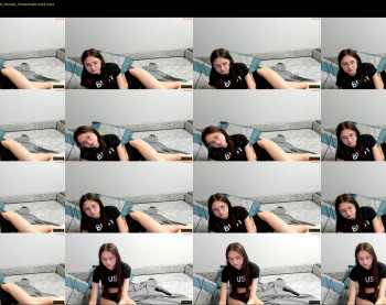 sinblimer — 8 minute Chaturbate female cam show recording, 720p, Dec 3, 2025