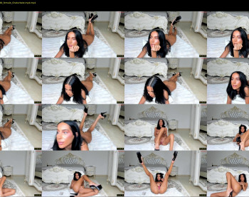 sincerelyc — 26 minute Chaturbate female cam show recording, 720p, Dec 3, 2025