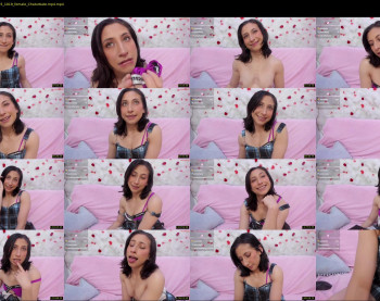 skarletjhonson_ — 120 minute Chaturbate female cam show recording, 720p, Dec 2, 2025