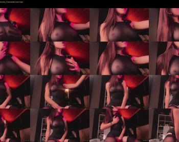 snsme — 30 minute Chaturbate female cam show recording, 720p, Dec 2, 2025