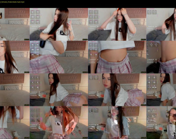 softrebel — 4 minute Chaturbate female cam show recording, 720p, Dec 2, 2025