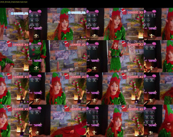 sonnie_mami — 121 minute Chaturbate female cam show recording, 720p, Dec 2, 2025