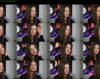 sonyaericsson — 5 minute Chaturbate female cam show recording, 720p, Dec 2, 2025