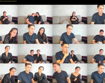 sophywhisper — 49 minute Chaturbate couple cam show recording, 720p, Dec 2, 2025
