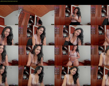 stefaniadiazz_ — 29 minute Chaturbate female cam show recording, 720p, Dec 2, 2025