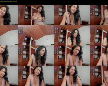 stefaniadiazz_ — 21 minute Chaturbate female cam show recording, 720p, Dec 2, 2025