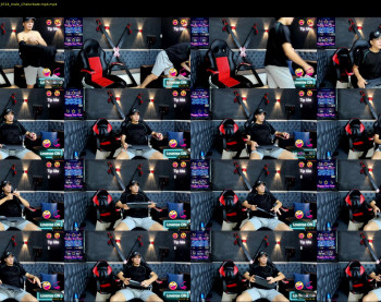 stivendreams — 5 minute Chaturbate male cam show recording, 720p, Dec 2, 2025