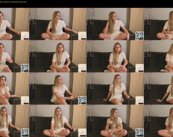stormymuse — 81 minute Chaturbate female cam show recording, 720p, Dec 3, 2025
